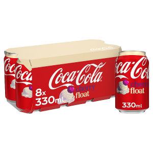 Cherry Float 8 x 330ml Cans thumbnail 2