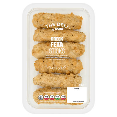 Greek Feta Sticks 120g