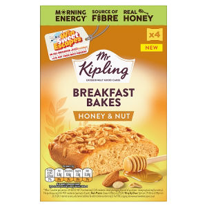 4 Breakfast Bakes Honey & Nut thumbnail 2