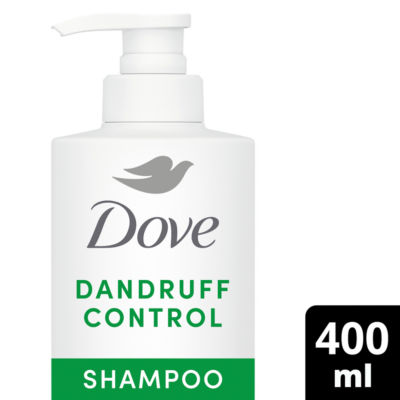 Dove Scalp Hair Therapy Dandruff Control Shampoo 400ml