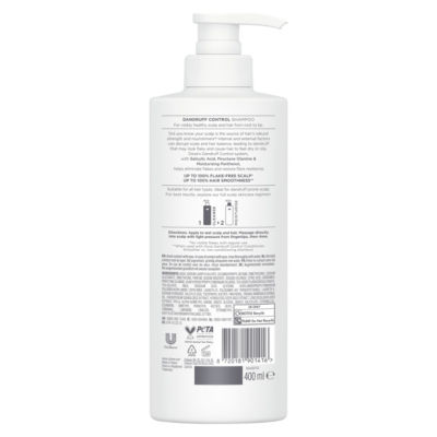 Scalp + Hair Therapy Dandruff Control Shampoo 400 ml thumbnail 3