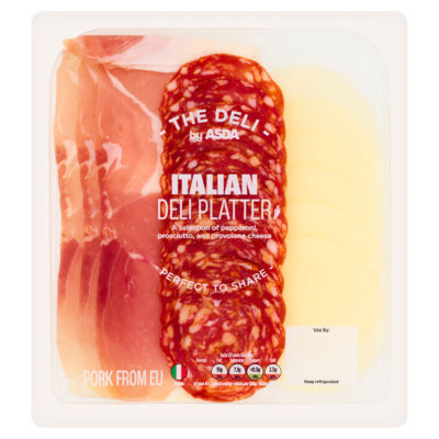 Italian Deli Platter 122g thumbnail 2