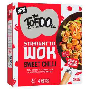 Straight to Wok Sweet Chilli 350g thumbnail 2