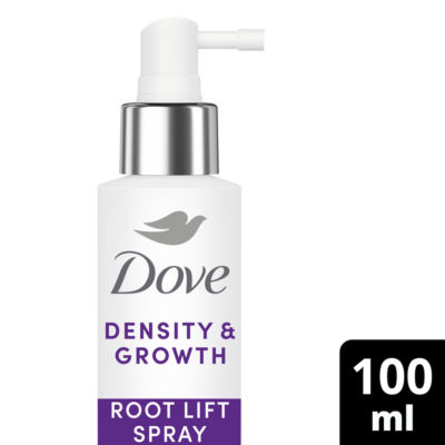 scalp + hair therapy Density & Growth¹ Root Lift Hair Spray 100 ml thumbnail 2