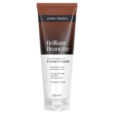 Brilliant Brunette Colour Vibrancy Conditioner 250ml thumbnail 2