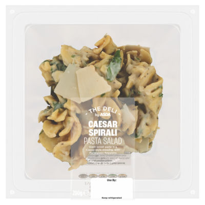 The Deli Caesar Spirali Pasta Salad 200g