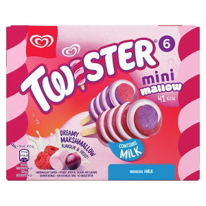 Twister Ice Lolly Mini Mallow 6x 50 ml thumbnail 2