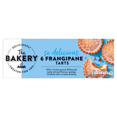 6 Frangipane Tarts thumbnail 2