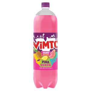 Fans' Edition Pineapple & Guava Flavour 2 litre thumbnail 2