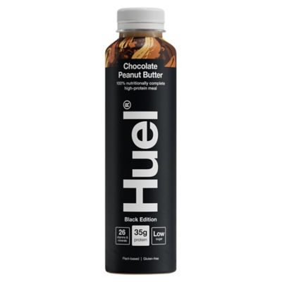 Huel Ready to drink Black Edition Chocolate Peanut Butter 500ml