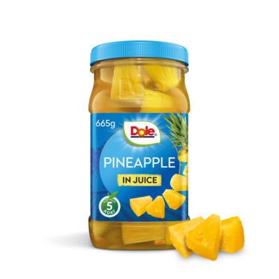 Pineapple in Juice 665g