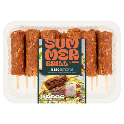 12 BBQ Beef Koftas 720g thumbnail 2