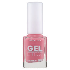 Gel Effect Spotlight Shine Frosted Rose 25 10.5ml