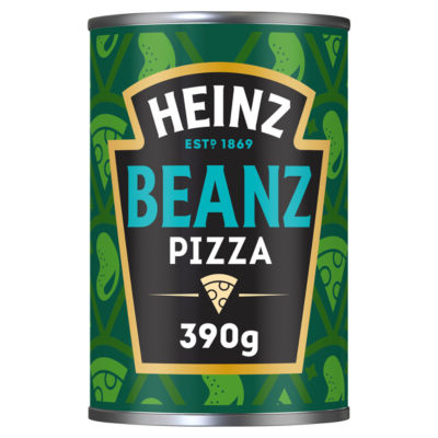 Beanz Pizza 390g thumbnail 2