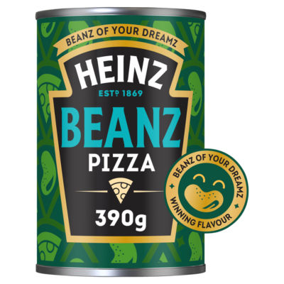 Beanz Pizza 390g thumbnail 3