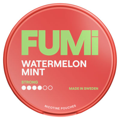 Watermelon Mint Nicotine Pouches 14g