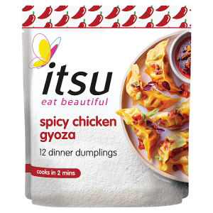 12 spicy chicken gyoza dinner dumplings 240g
