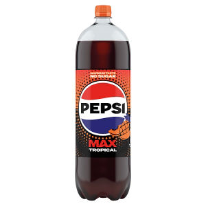 Pepsi Max Tropical 2L
