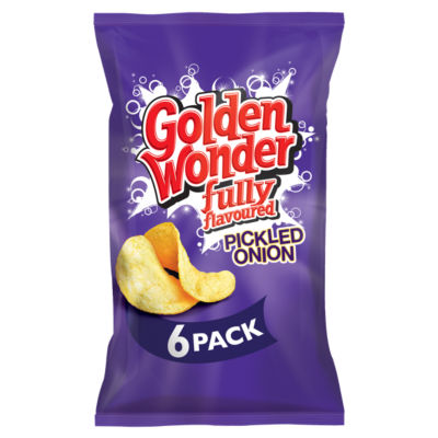 Pickled Onion 6 x 25g thumbnail 2