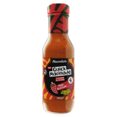 Nando's Peri-Buffalo Quick Marinade - 280g