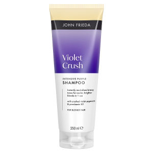 John Frieda Violet Crush Intensive Purple Shampoo 250ml