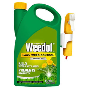 Lawn Weed Control 3 Litres thumbnail 2