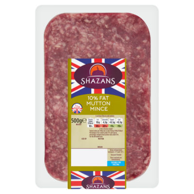 10% Fat Mutton Mince 500g thumbnail 2