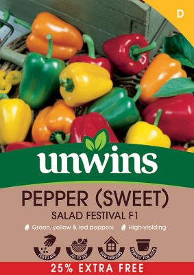 Pepper Salad Festival Xf