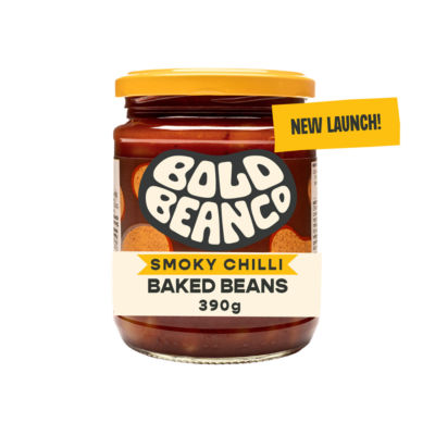 Smoky Chilli Baked Beans 390g thumbnail 3