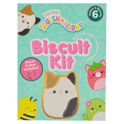 Original Biscuit Kit 165g