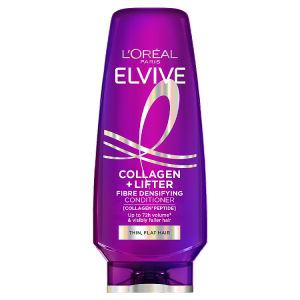 L’Oréal Paris Elvive Collagen + Lifter Fibre Densifying Conditioner for Flat Hair 300ml thumbnail 2