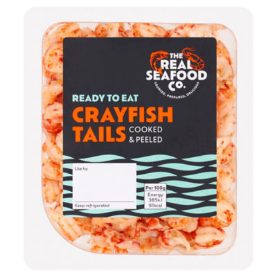 Crayfish Tails 100g thumbnail 2