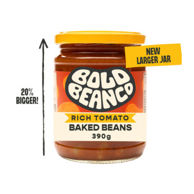 Rich Tomato Baked Beans 390g thumbnail 4