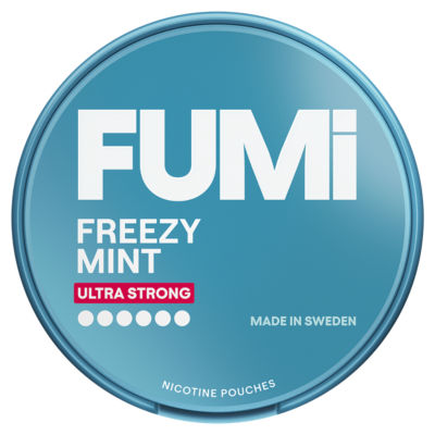 Freezy Mint Nicotine Pouches 14g thumbnail 2