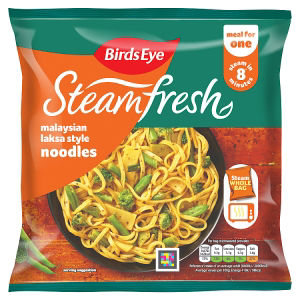 Steamfresh Malaysian Laksa Style Noodles Meal for One 350g