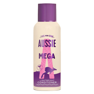 Mighty Mega Lightweight Conditioner 100ml. Daily Moisturiser for All Hair Types thumbnail 2