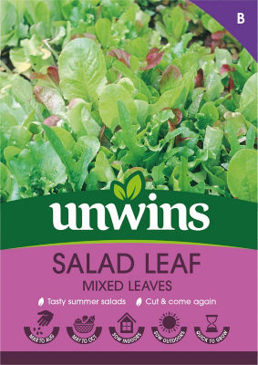 Salad Leaf Mixed Leaves