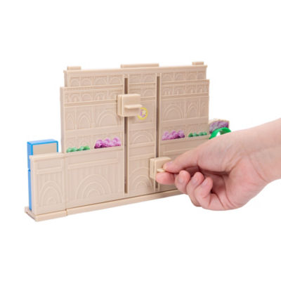 Gateway Galaxy Diorama Set with 1.5” Princess Peach and Exclusive Captain Toad Figures thumbnail 4