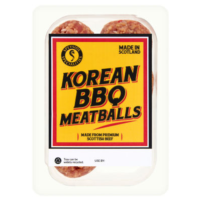 Korean BBQ Meatballs 150g thumbnail 2