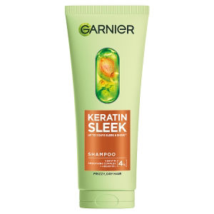 Garnier Keratin Sleek Shampoo 200ml