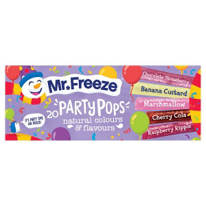 Party Pops 20 x 45ml thumbnail 2