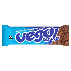 Crisp Creamy Chocolate & Rice Crisps 40g thumbnail 2
