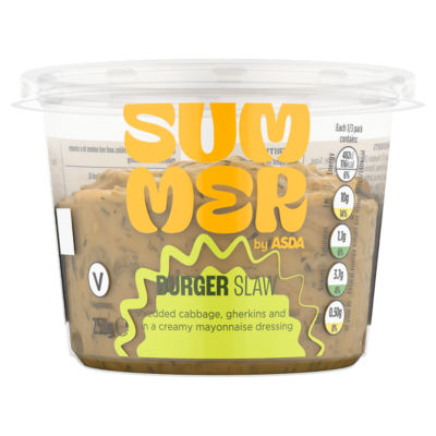 Summer Burger Slaw 250g thumbnail 2