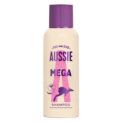 Mighty Mega Shampoo 100ml. Gently Cleansing Shampoo for Soft and Shiny Hair thumbnail 2