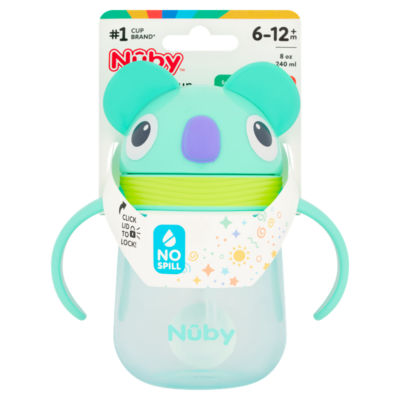 Character Trainer Cup 240ml 6-12m+