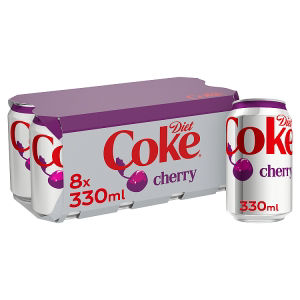 Cherry 8 x 330ml Cans thumbnail 2