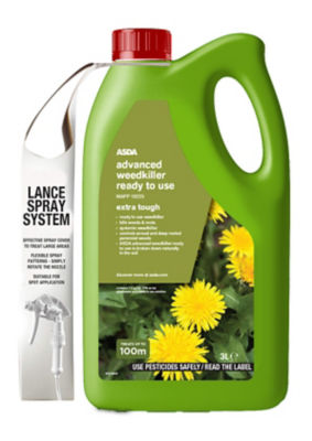 Extra Tough Weedkiller 3L thumbnail 2