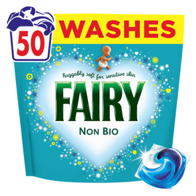 Non Bio PODS, 50 Washes thumbnail 2