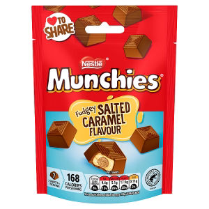 Fudgey Salted Caramel Flavour 97g thumbnail 2