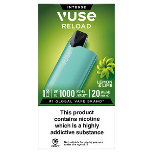 Vuse Reload Lemon & Lime 20mg